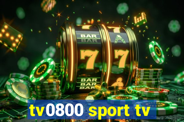 tv0800 sport tv