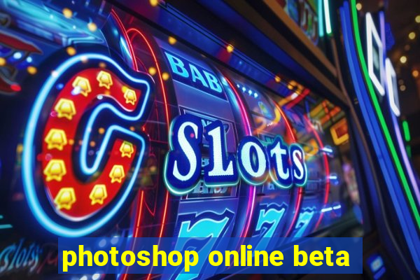 photoshop online beta