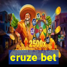 cruze bet