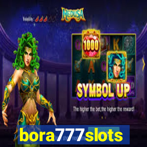 bora777slots