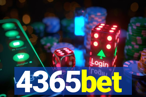 4365bet