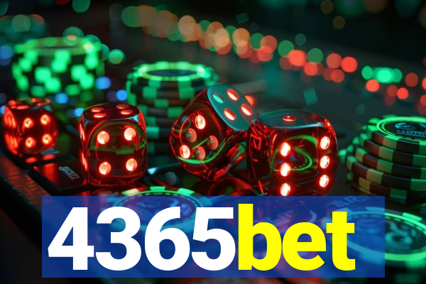 4365bet