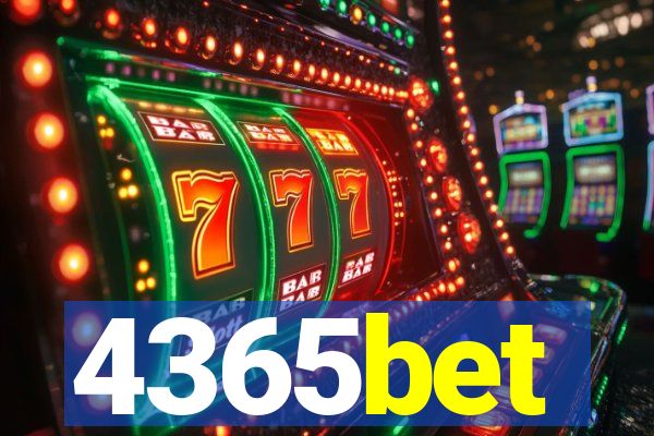 4365bet