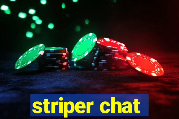 striper chat