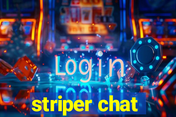 striper chat