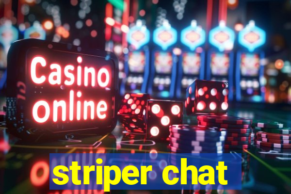 striper chat