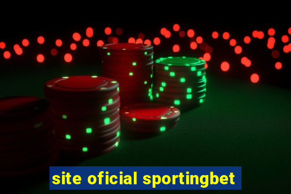 site oficial sportingbet