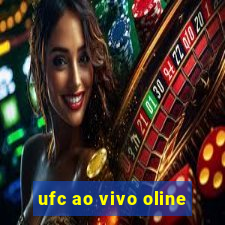 ufc ao vivo oline