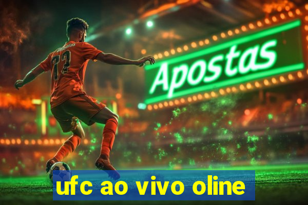 ufc ao vivo oline