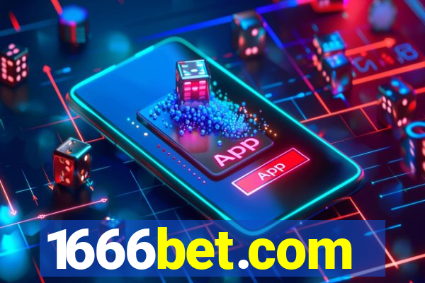 1666bet.com