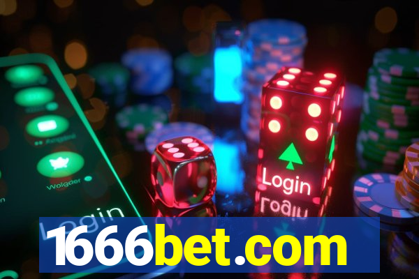 1666bet.com