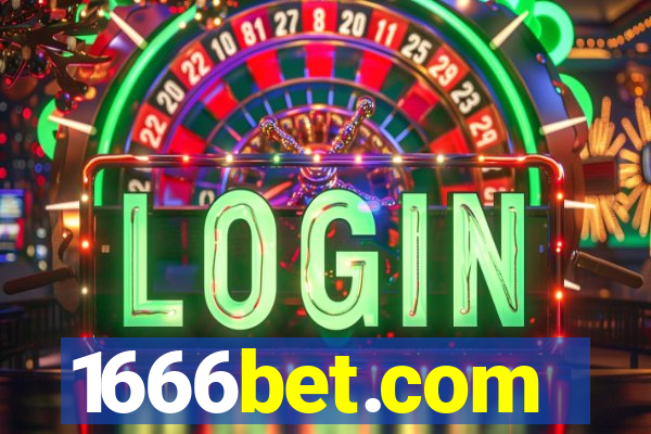 1666bet.com