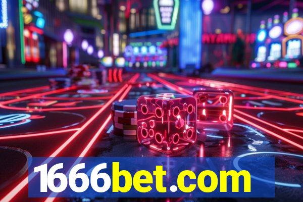 1666bet.com