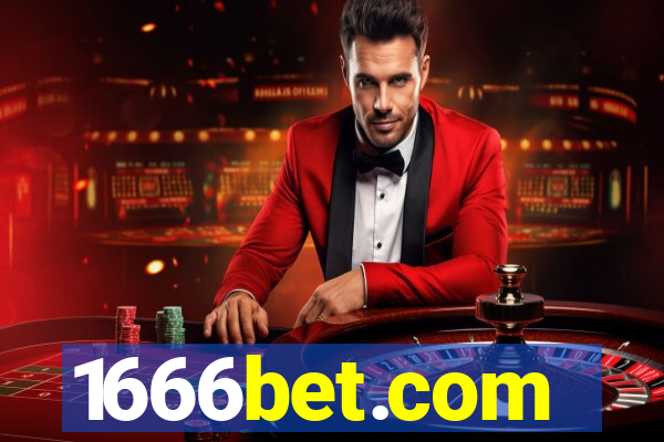 1666bet.com