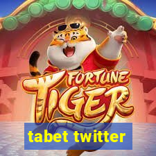 tabet twitter