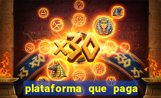 plataforma que paga bonus no cadastro