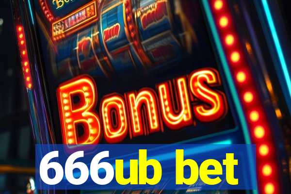 666ub bet