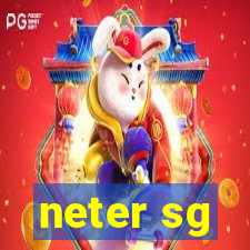 neter sg