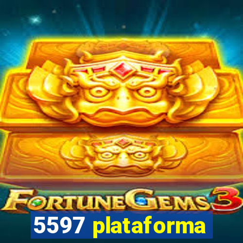 5597 plataforma