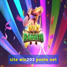 site win203 ponto net