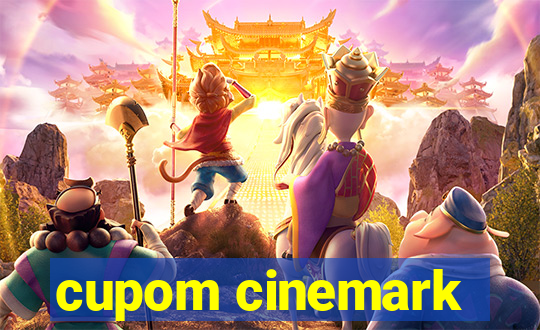 cupom cinemark