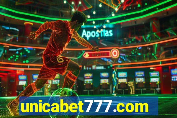 unicabet777.com