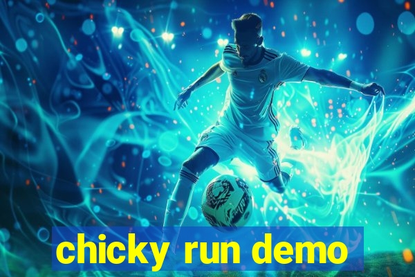 chicky run demo