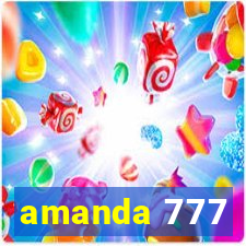 amanda 777