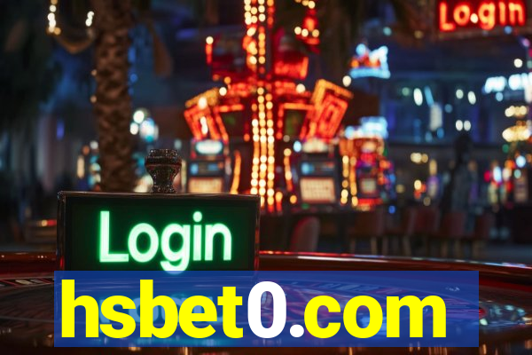 hsbet0.com