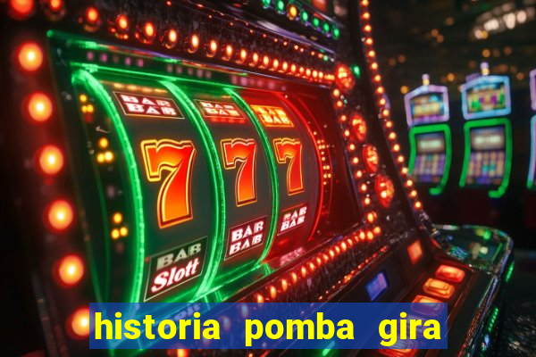 historia pomba gira maria padilha das almas