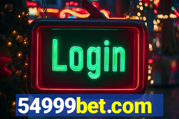 54999bet.com