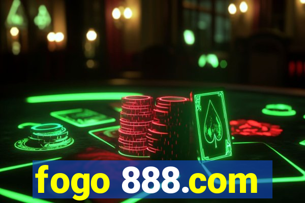 fogo 888.com