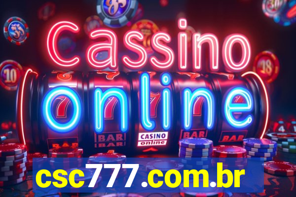 csc777.com.br