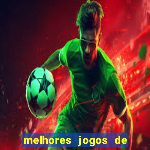 melhores jogos de manager de futebol