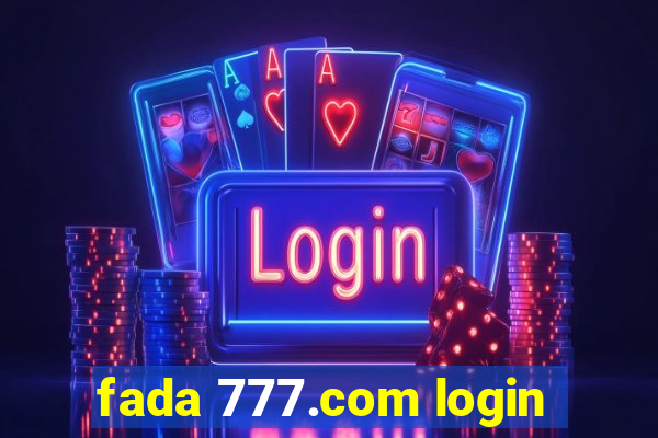 fada 777.com login