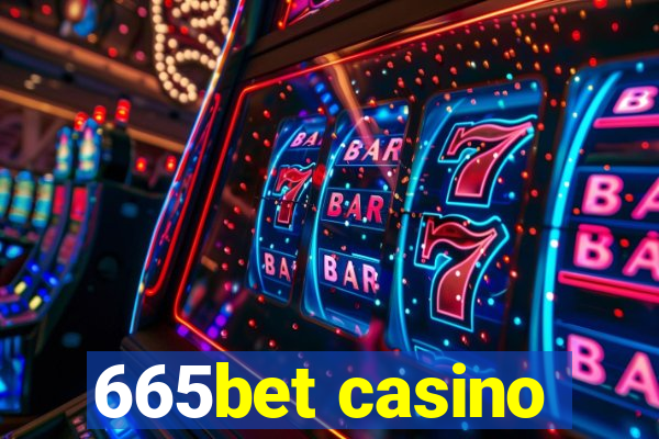 665bet casino