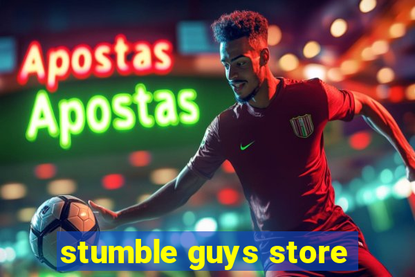 stumble guys store