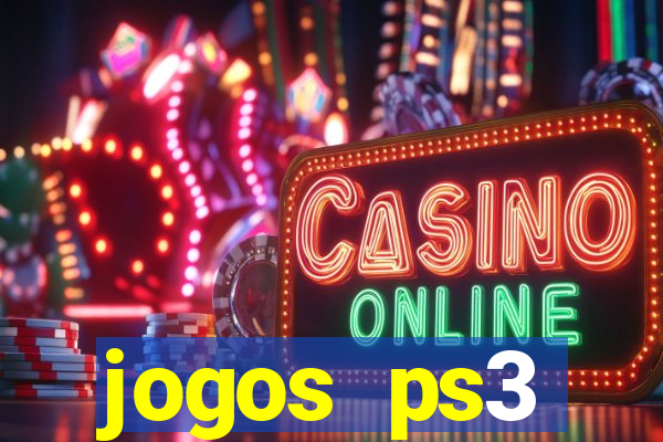 jogos ps3 multiplayer offline