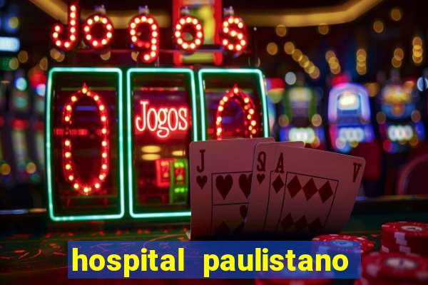 hospital paulistano trabalhe conosco