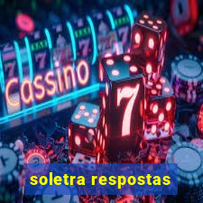 soletra respostas