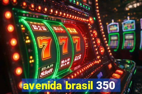 avenida brasil 350