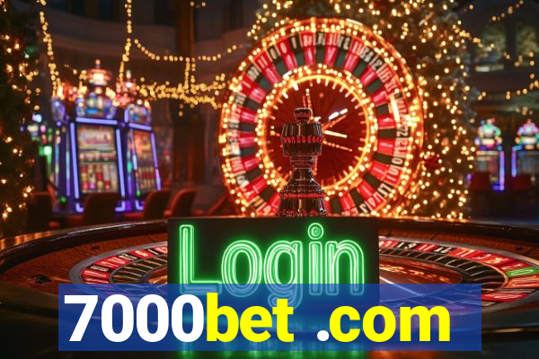 7000bet .com