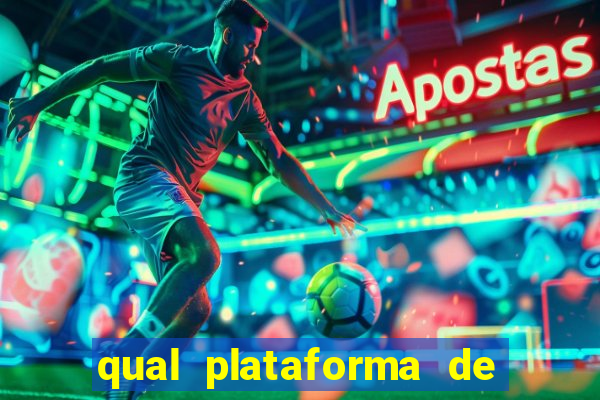 qual plataforma de jogo paga de verdade