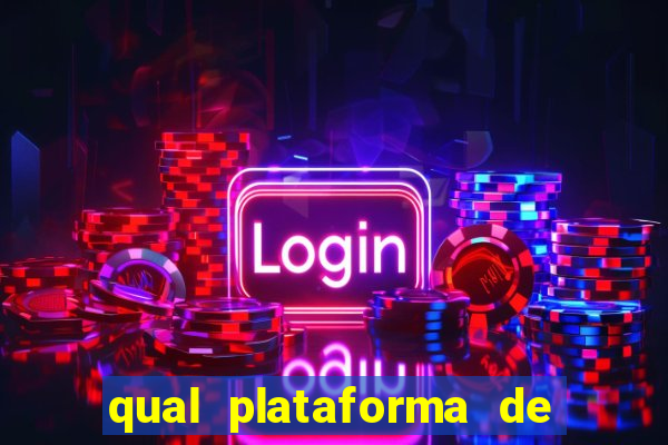 qual plataforma de jogo paga de verdade