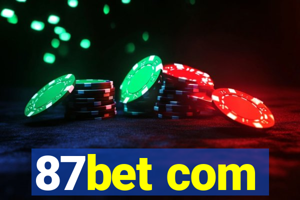 87bet com