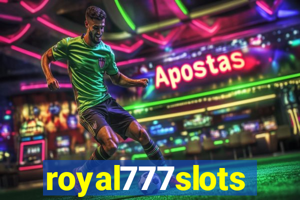 royal777slots