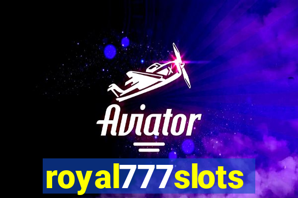 royal777slots