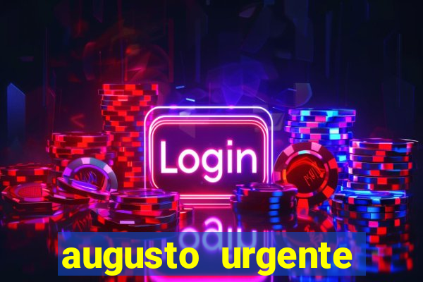 augusto urgente jacobina 24 horas