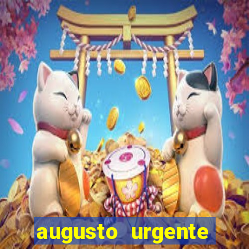 augusto urgente jacobina 24 horas