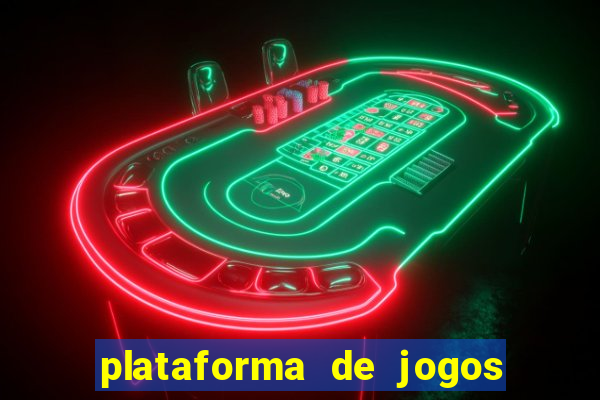 plataforma de jogos que pagam no cadastro sem deposito